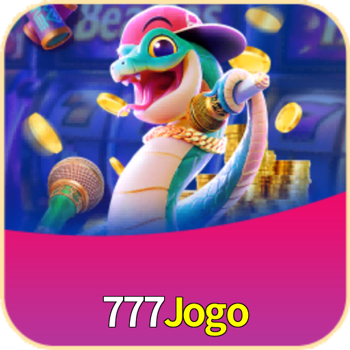 Imagem promocional da 777Jogo mostrando a plataforma e suas vantagens